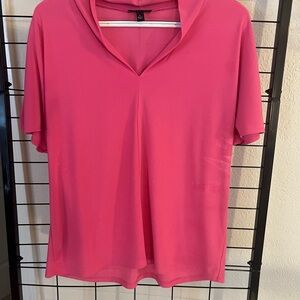 The Limited Vibrant Pink Blouse